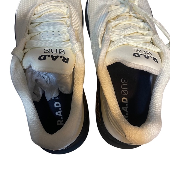 RAD One Running Shoes Sneaker Men Size 6.5 Lace Up Active Gym Training Workout - Picture 5 of 11